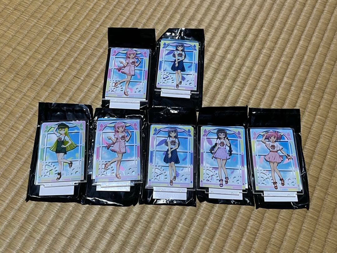 新品 まどマギ グッズまとめ売り