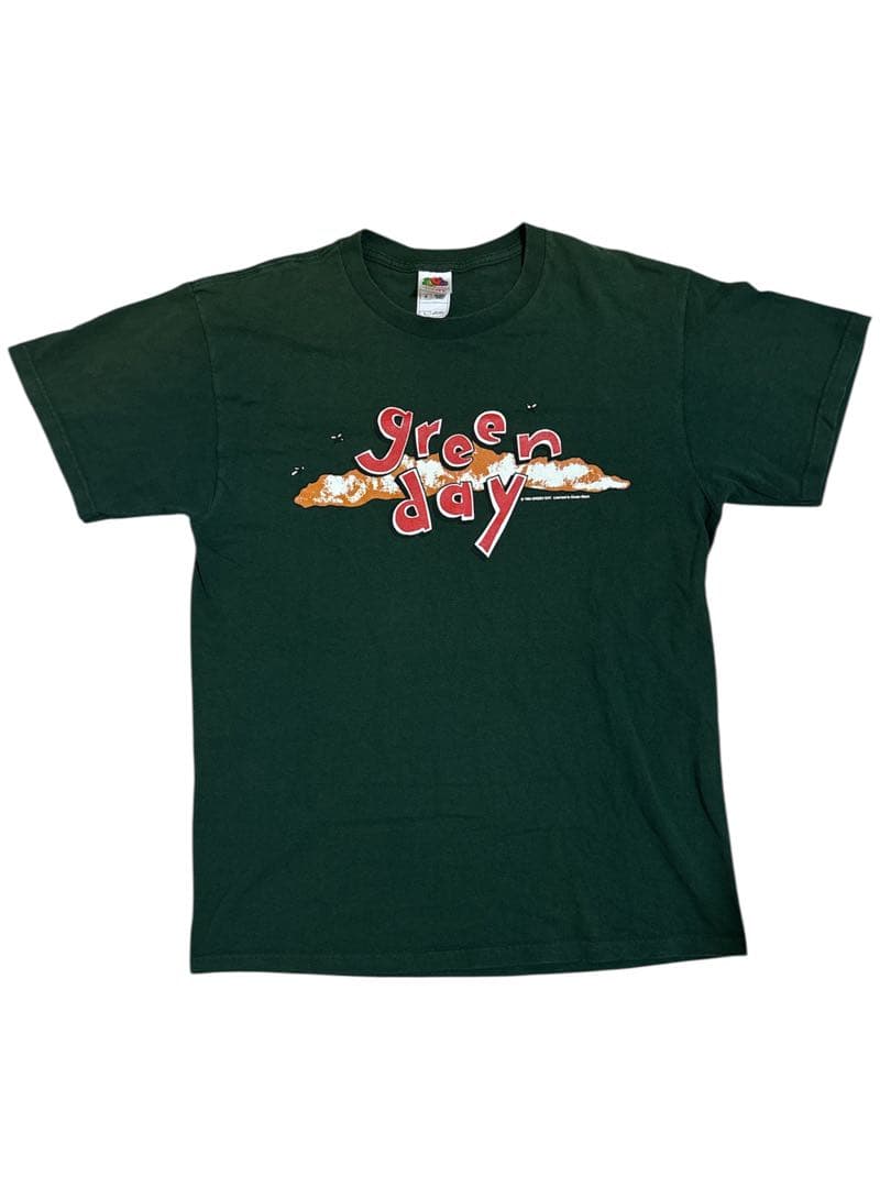 Green Day Dookie 1994 Tシャツ