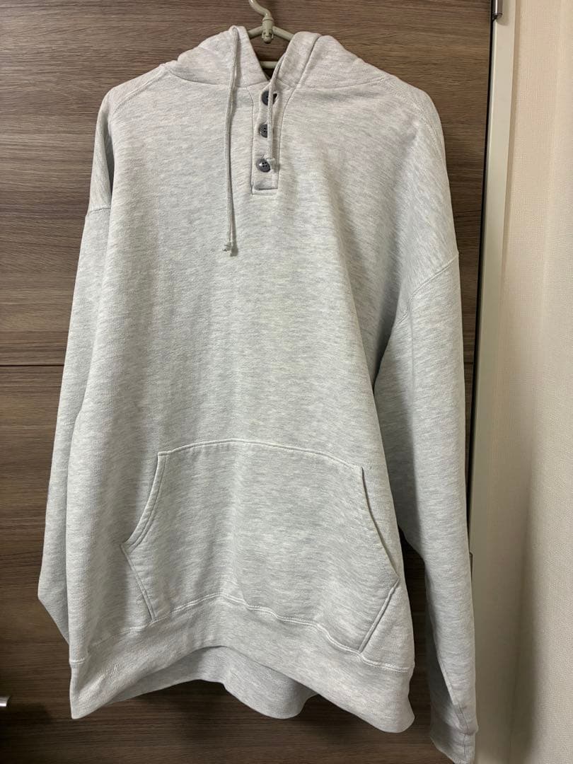 L.L.Bean by RUSSEL athletic ヘンリーネックパーカー