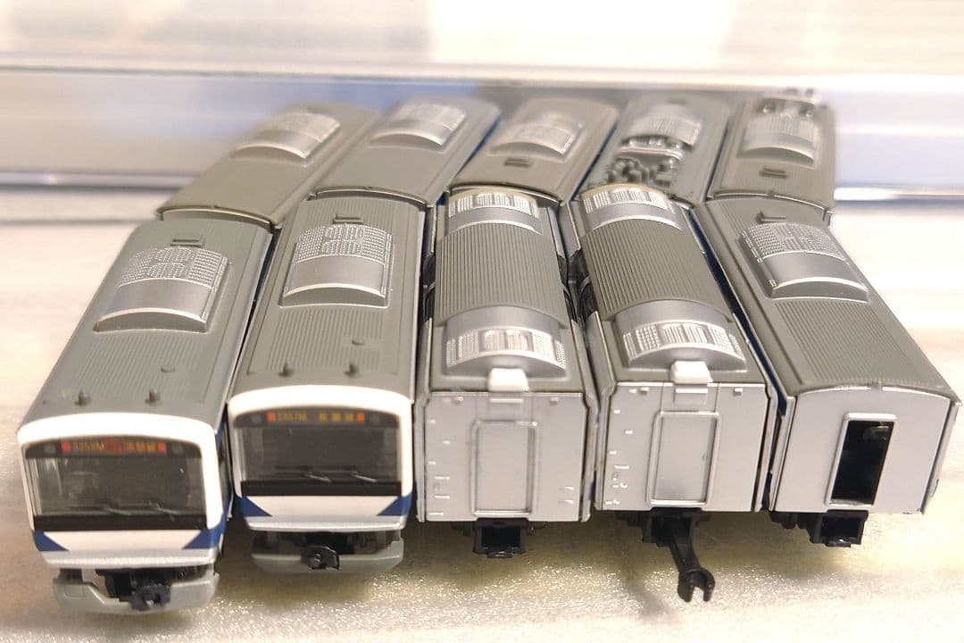 Bトレ E531 常磐線 10両