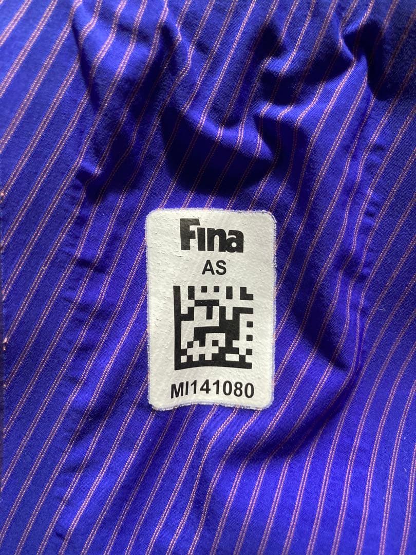 Mizuno 競泳水着 紫 FINA認証