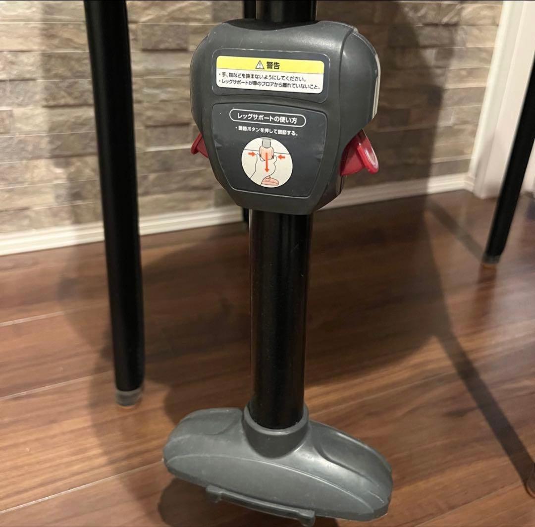 【美品】Aprica ベビーシート　チャイルドシート　0歳から　リクライニング