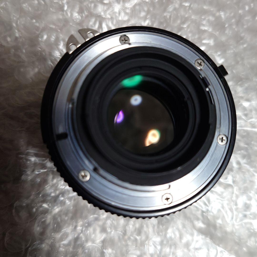 レンズ(単焦点) Nikon NIKKOR 50mm f2