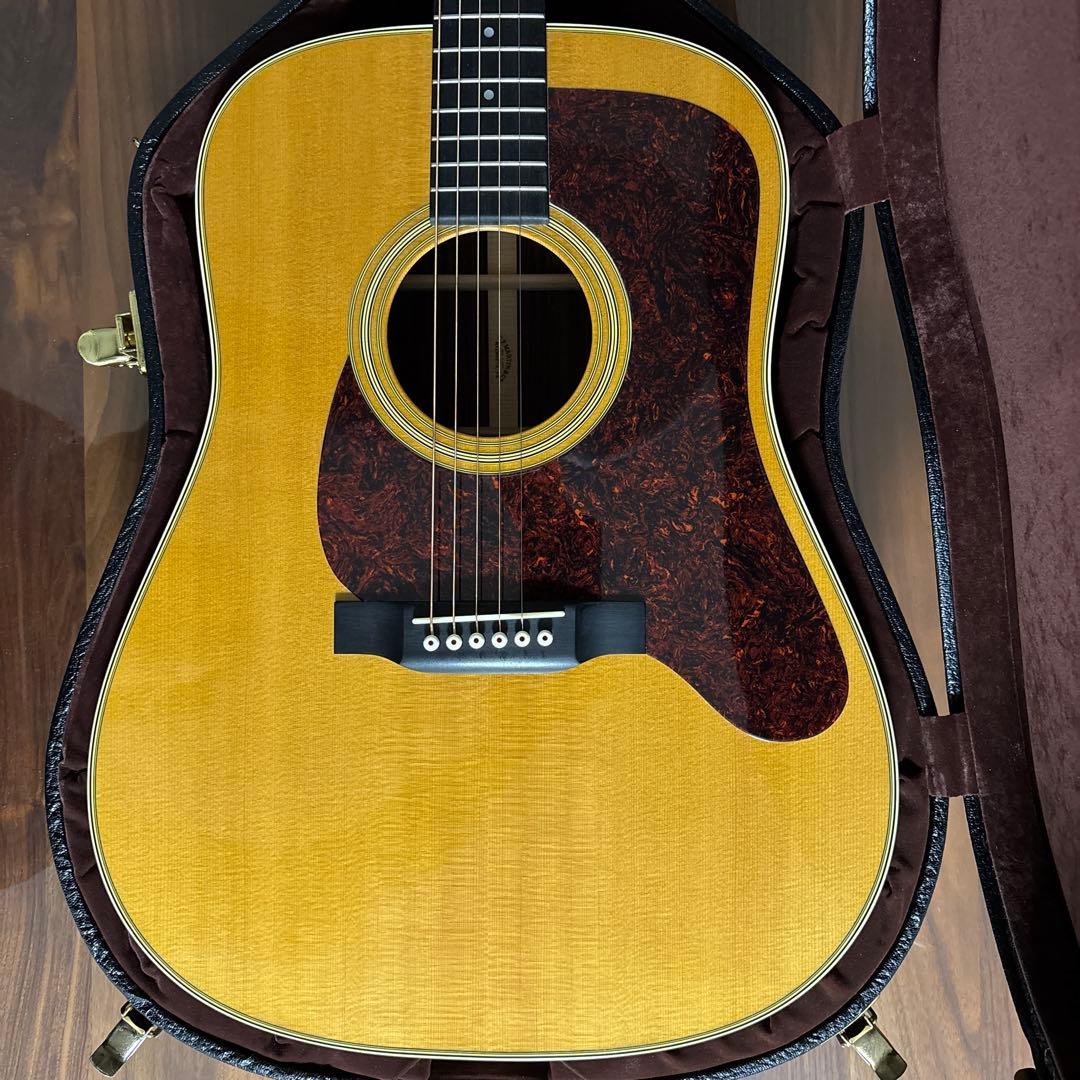 再現‼️レスターフラットピックガード用素材‼️型サンプル＋実物大カラーコピー