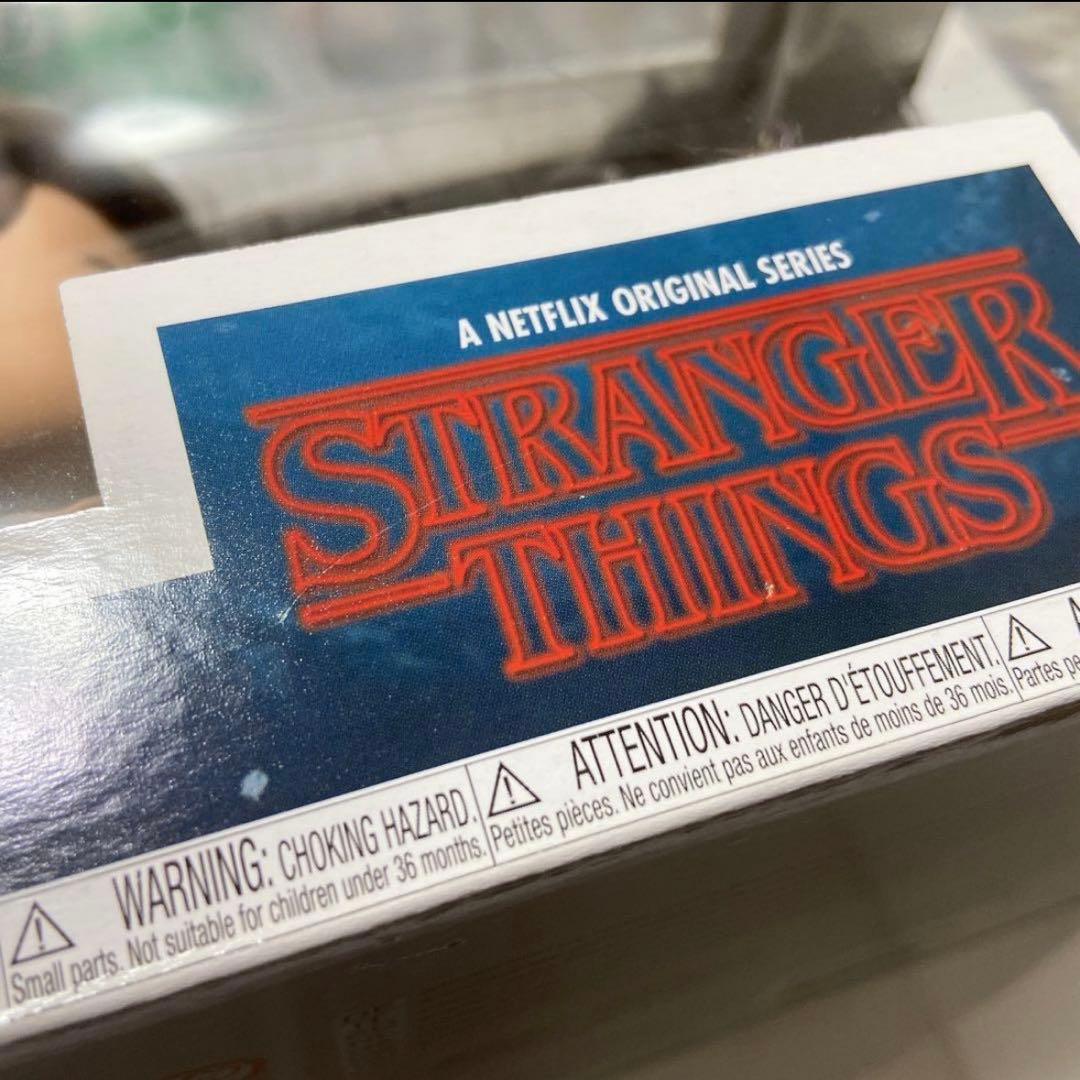 FUNKO POP! ストレンジャーシングス　スティーブアンドデモドッグ