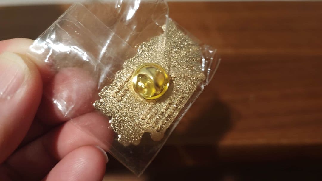 東京2020オリンピック公式 JC ピンバッジ 非売品