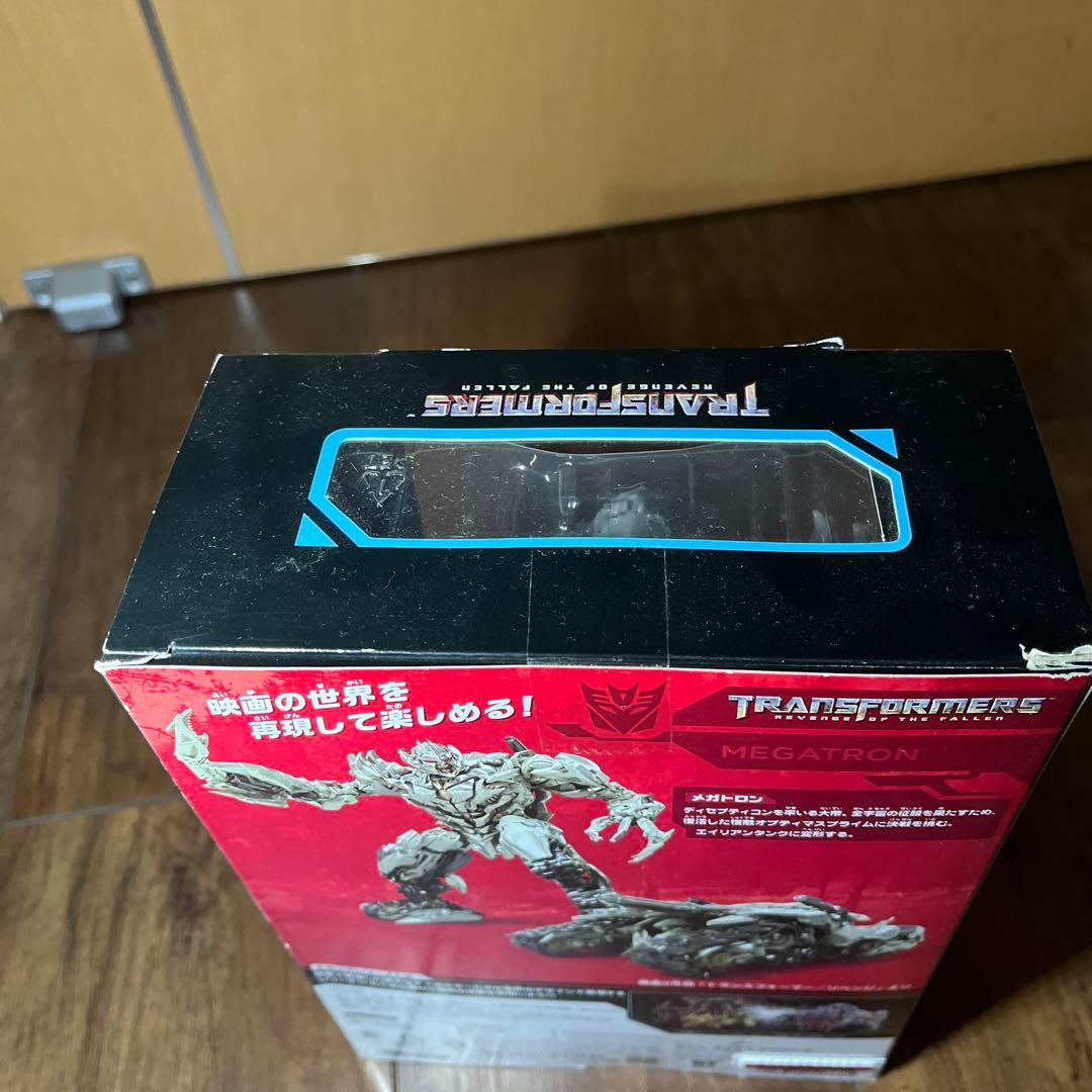 Transformers スタジオシリーズ メガトロン & オプティマスプライム