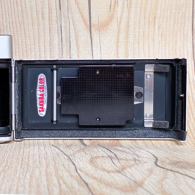 【整備品】KONICA C35 コニカ 　美品