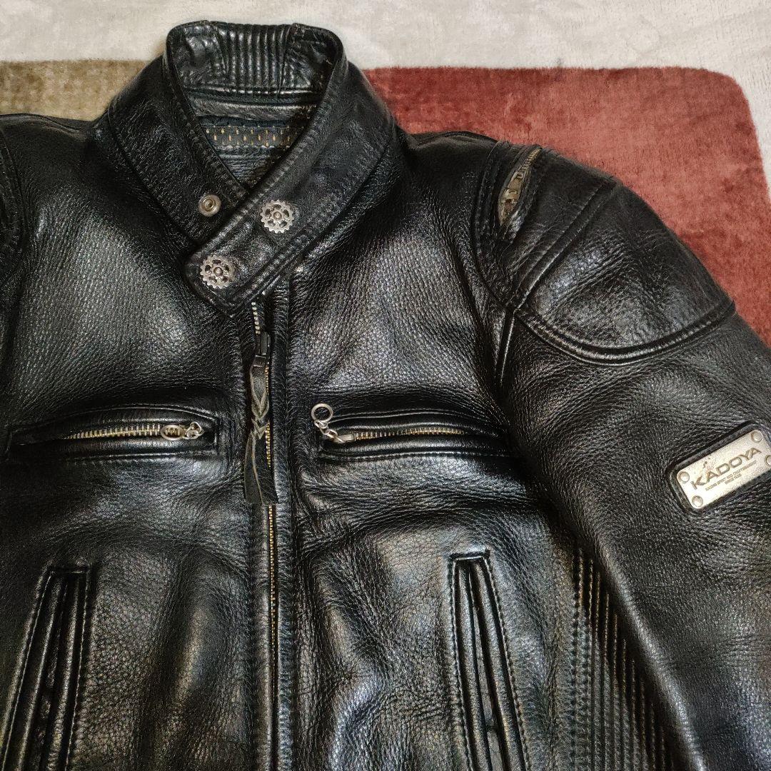 ヘッドファクトリーBLACKSTAR日本製KADOYA孤高の１着　ダメでも対応有