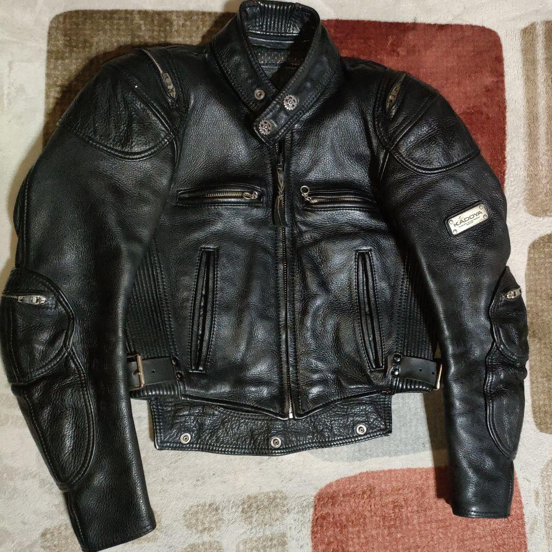 ヘッドファクトリーBLACKSTAR日本製KADOYA孤高の１着　ダメでも対応有