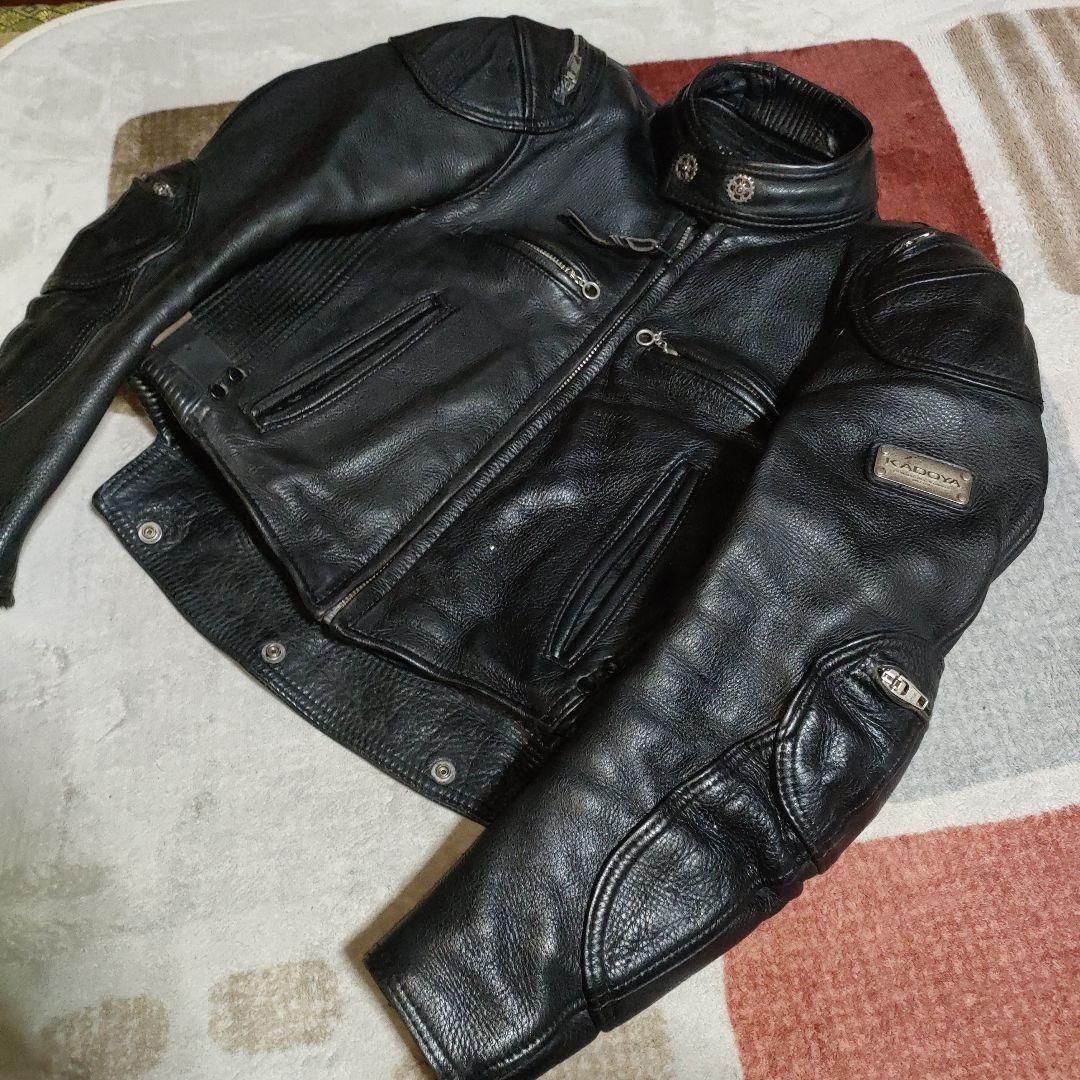 ヘッドファクトリーBLACKSTAR日本製KADOYA孤高の１着　ダメでも対応有