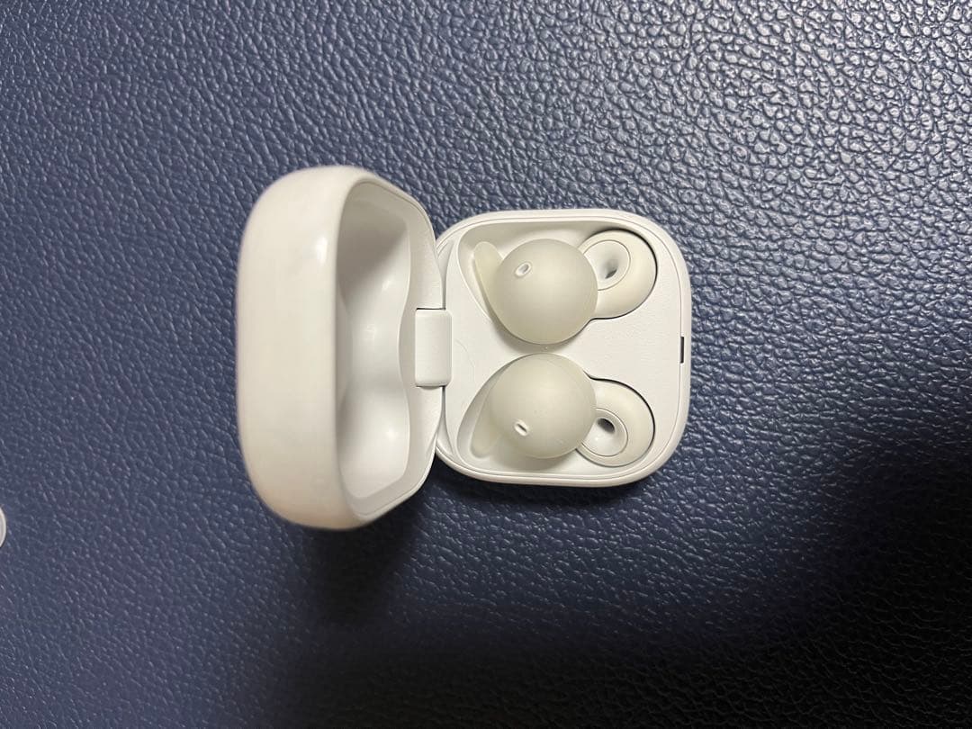 SONY LinkBuds Openワイヤレスイヤホン保護ケース、別カバー付き