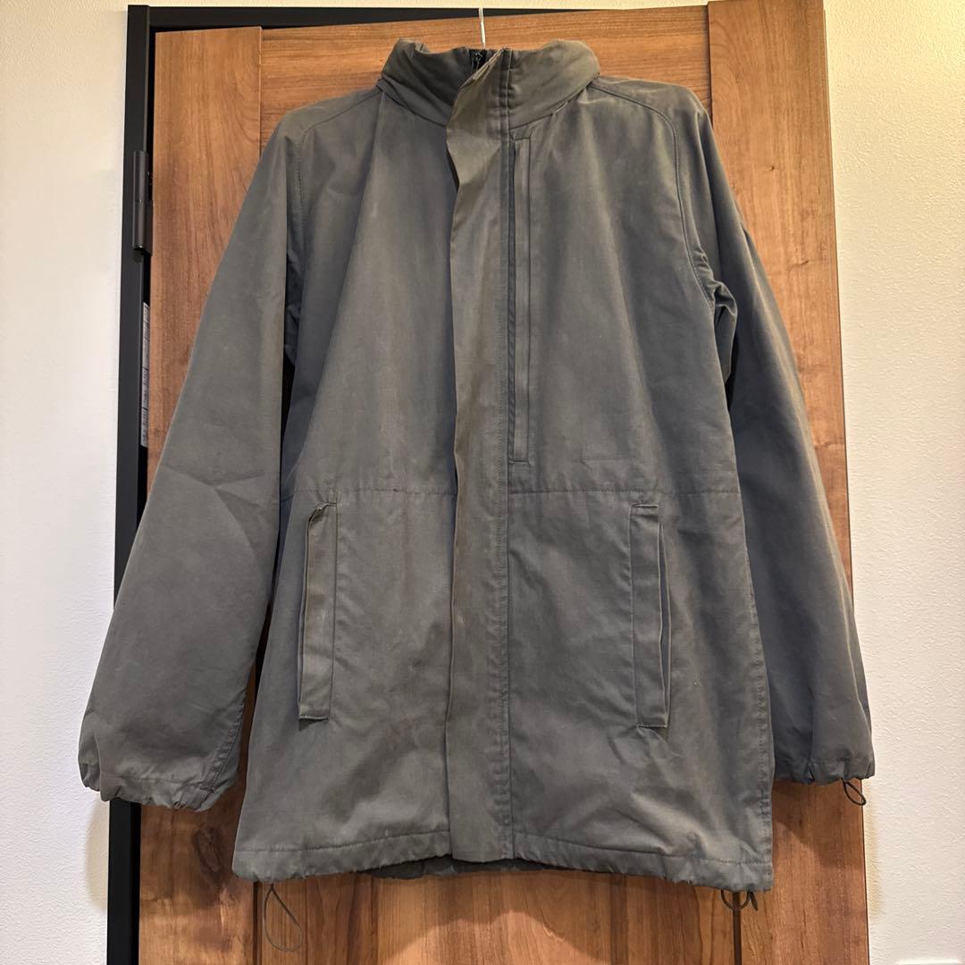 クリストフルメール　3wayフード付きジャケット