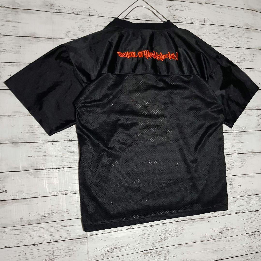 SOHK フットボールシャツ ゲームシャツ