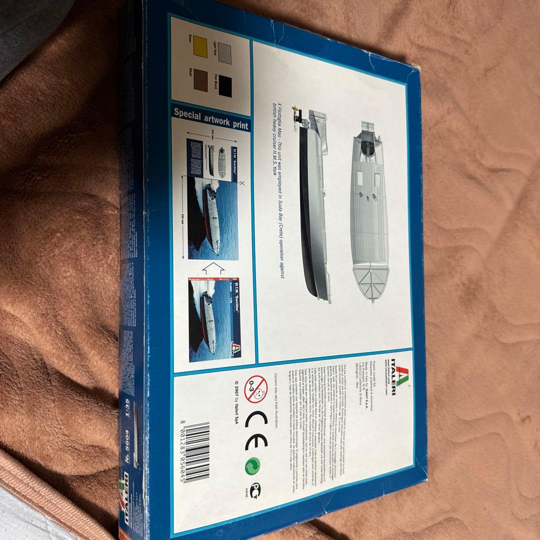 タミヤ，イタレリ　プラモデル　新品未使用品　まとめ売り