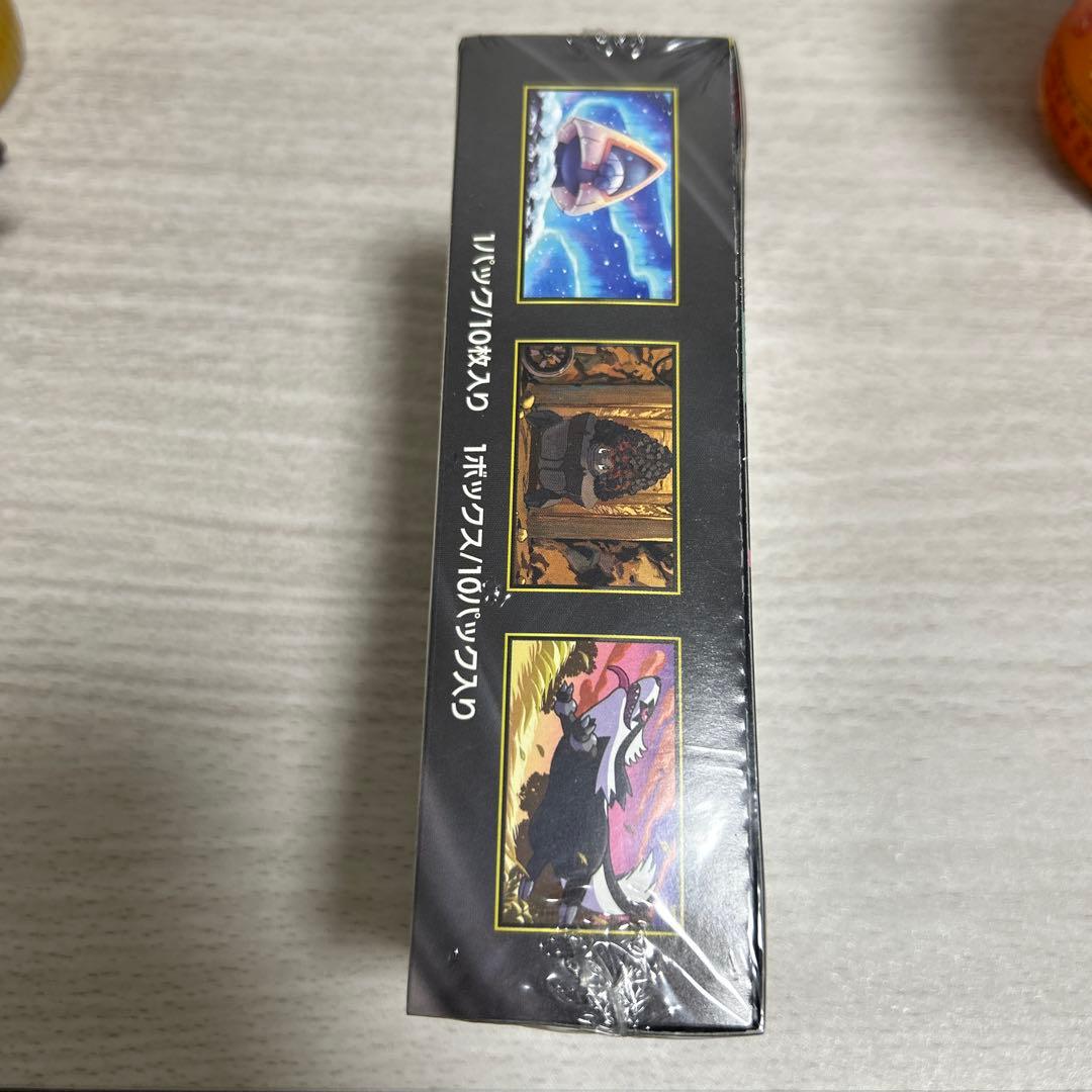 再*可様 シュリンク付きポケモンカードゲーム MEGA ドリームEX1BOX