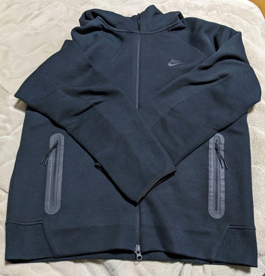 ナイキ　テックフリース　セットアップ　　　　　　XXL　フーディ&ジョガーパンツ