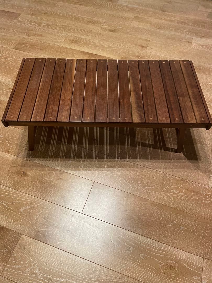 HILLS FEELD 俺のMOKKIN　テーブル