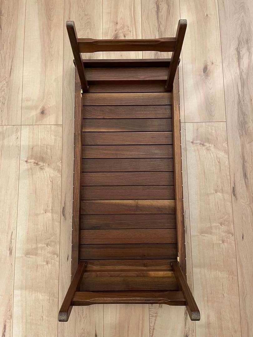 HILLS FEELD 俺のMOKKIN　テーブル