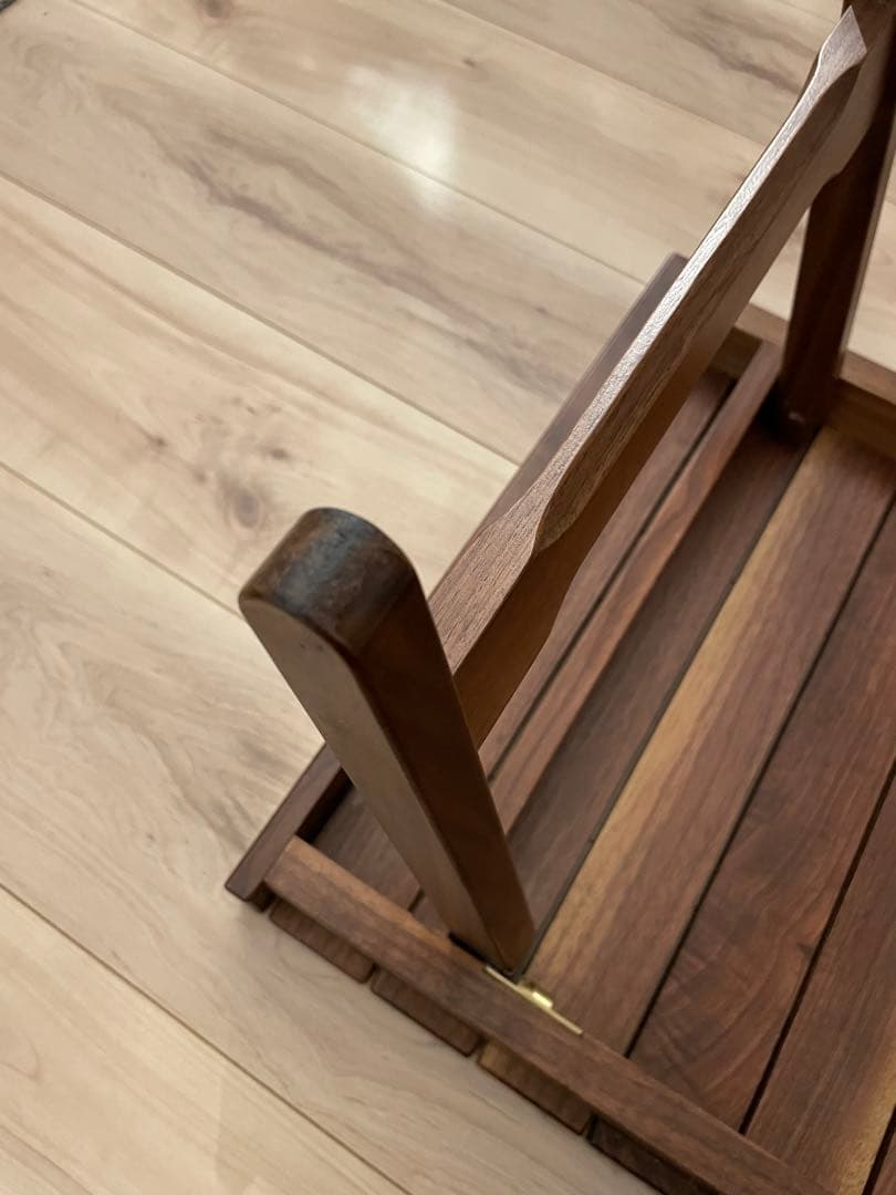 HILLS FEELD 俺のMOKKIN　テーブル