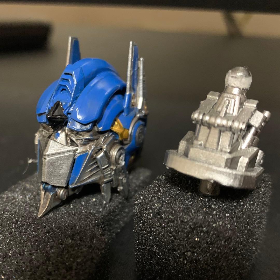 【特注】トランスフォーマー MPM ジェットパワーオプティマス カスタムヘッド