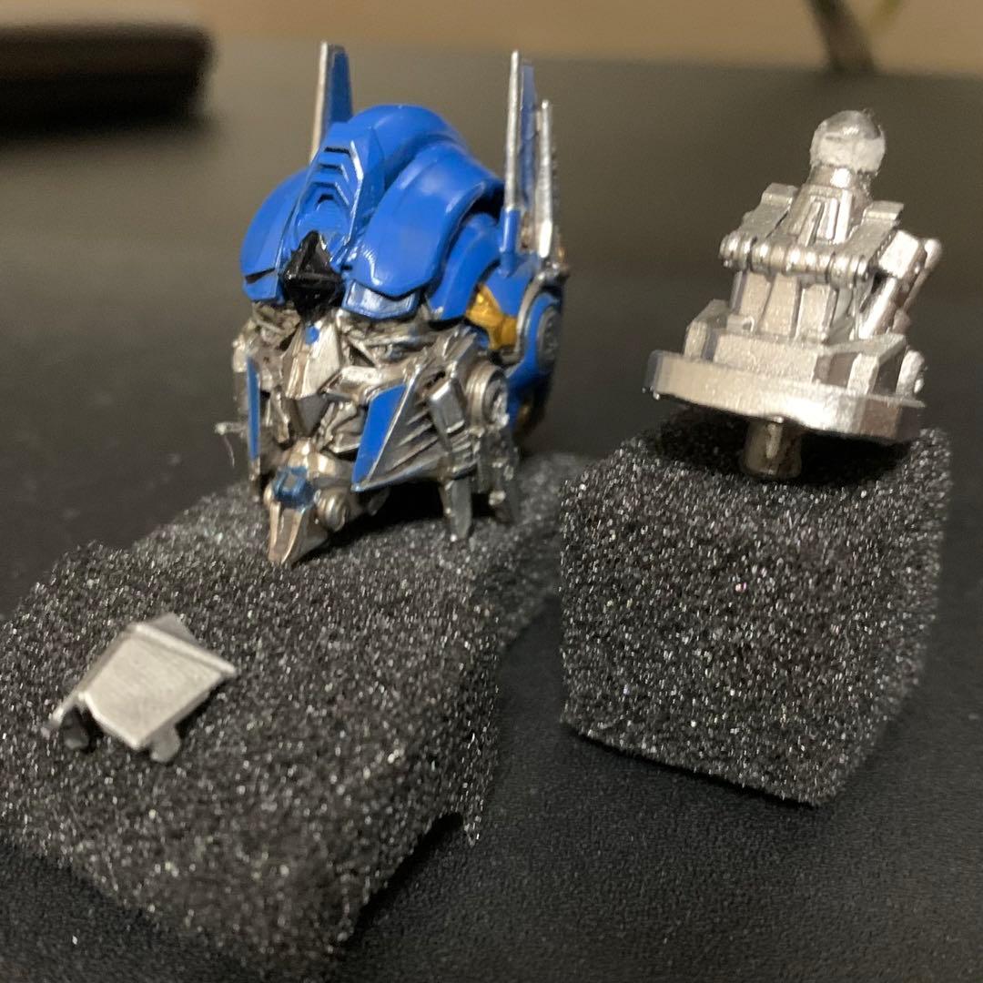 【特注】トランスフォーマー MPM ジェットパワーオプティマス カスタムヘッド