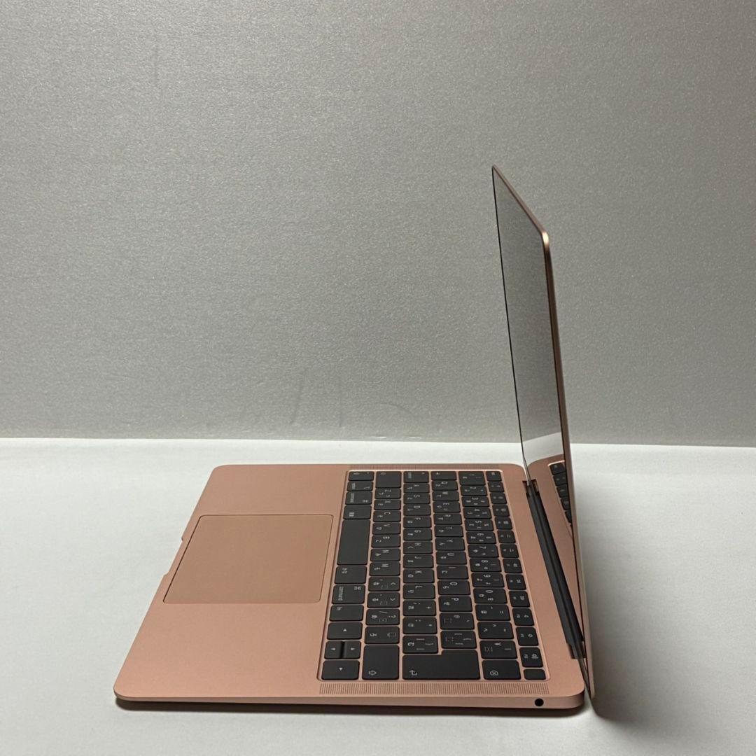 【希少】MacBookAir2019 メモリ16GB ローズゴールドパソコンPC