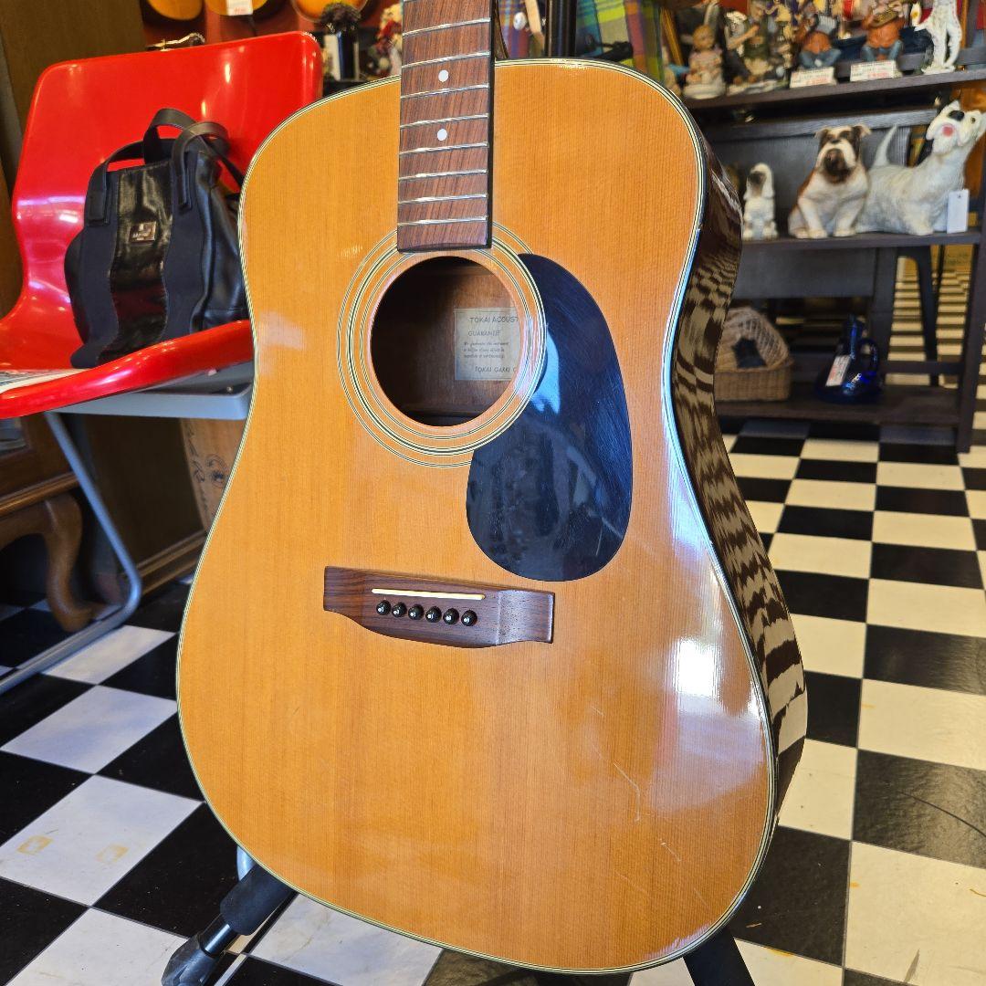 TOKAI Cat’s Eye CE-350 訳あり アコースティックギター