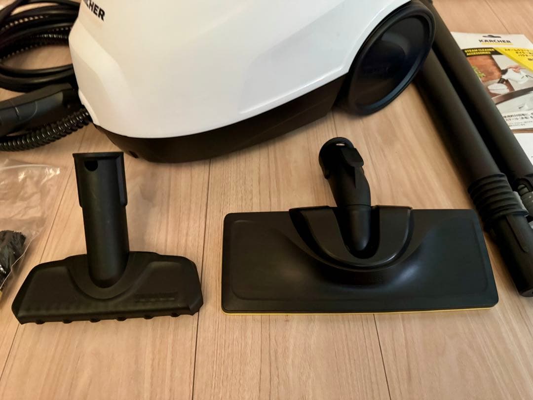 ケルヒャー スチームクリーナー SC2 イージーフィックス プレミアム