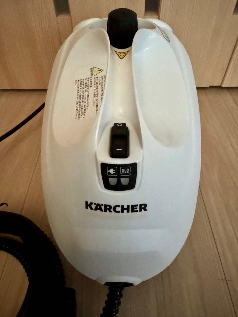 ケルヒャー スチームクリーナー SC2 イージーフィックス プレミアム