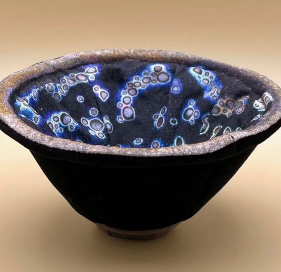 値下げ！　新品美品！　ほぼ実寸の曜変天目ぬいぐるみ