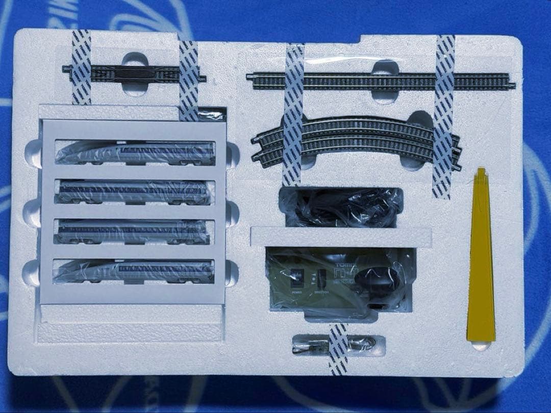 【訳有新品】TOMIX 500系のぞみ新幹線ベーシックセットSD