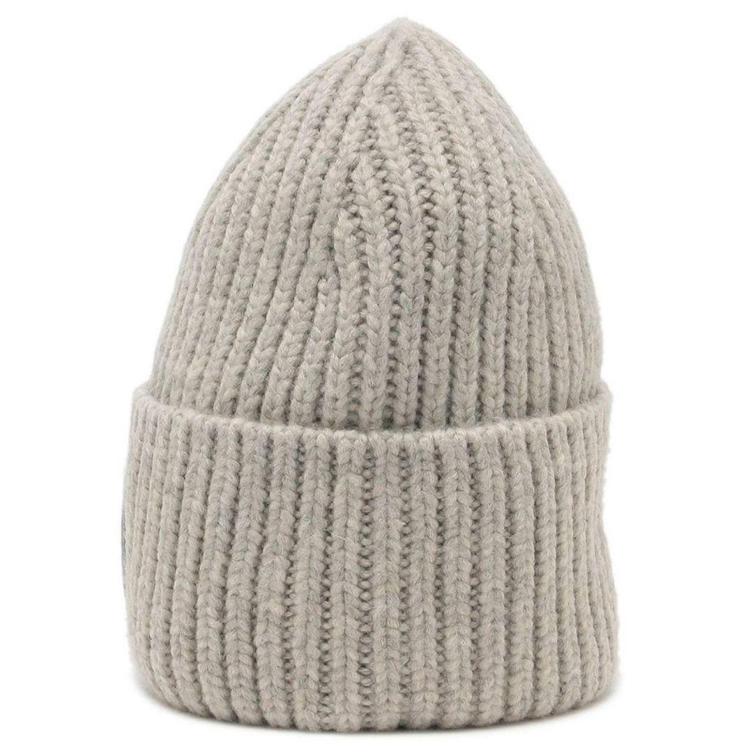 うさ→新品タグ付き！UGG ビーニー ニット帽／ライトグレー