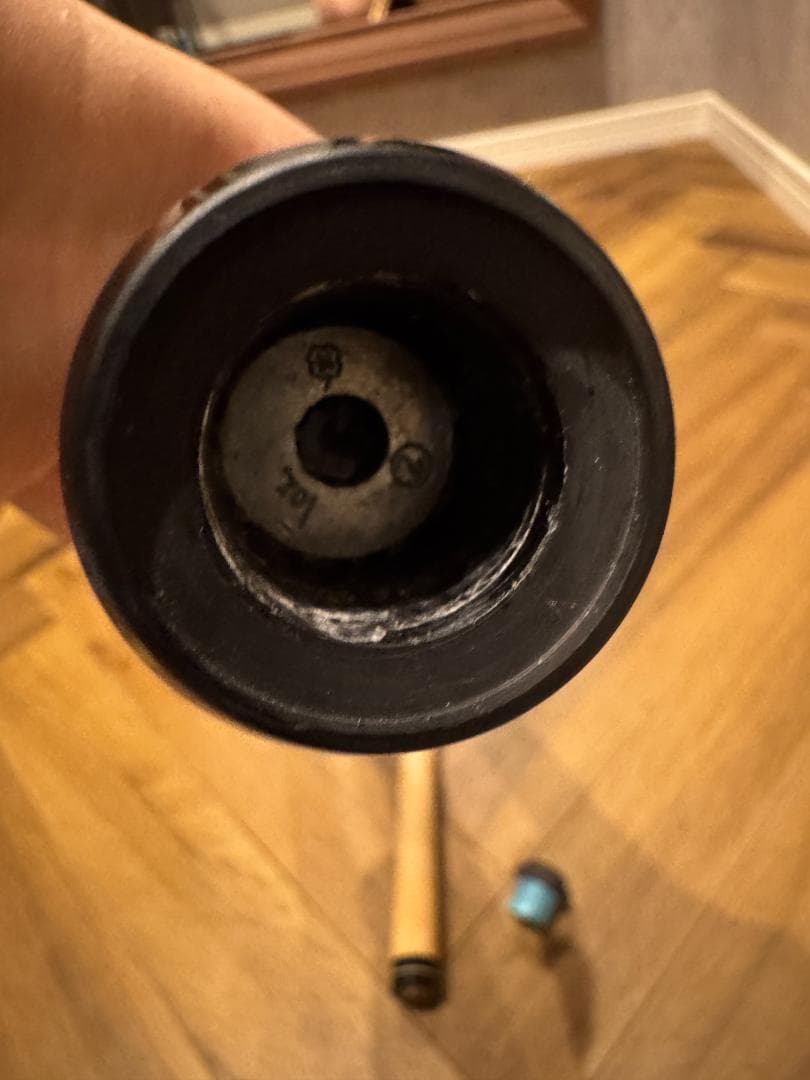 McDermott cue E-K1　ビリヤードキュー