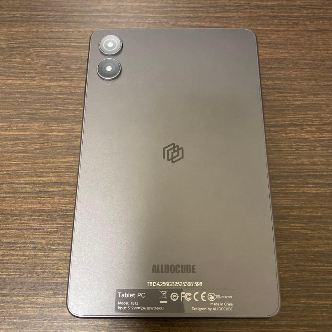 ALLDOCUBE iPlay 70 mini Pro タブレット8.4インチ