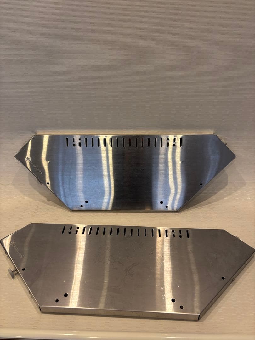 スノーピーク　ジカロテーブル ギアトートM付き