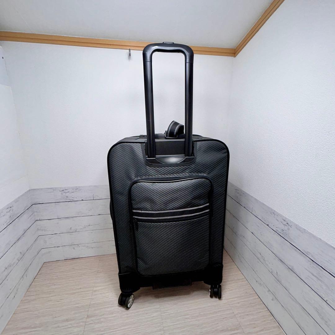 シフレ HAPITAS+ ソフトキャリー L 80L ストッパー付