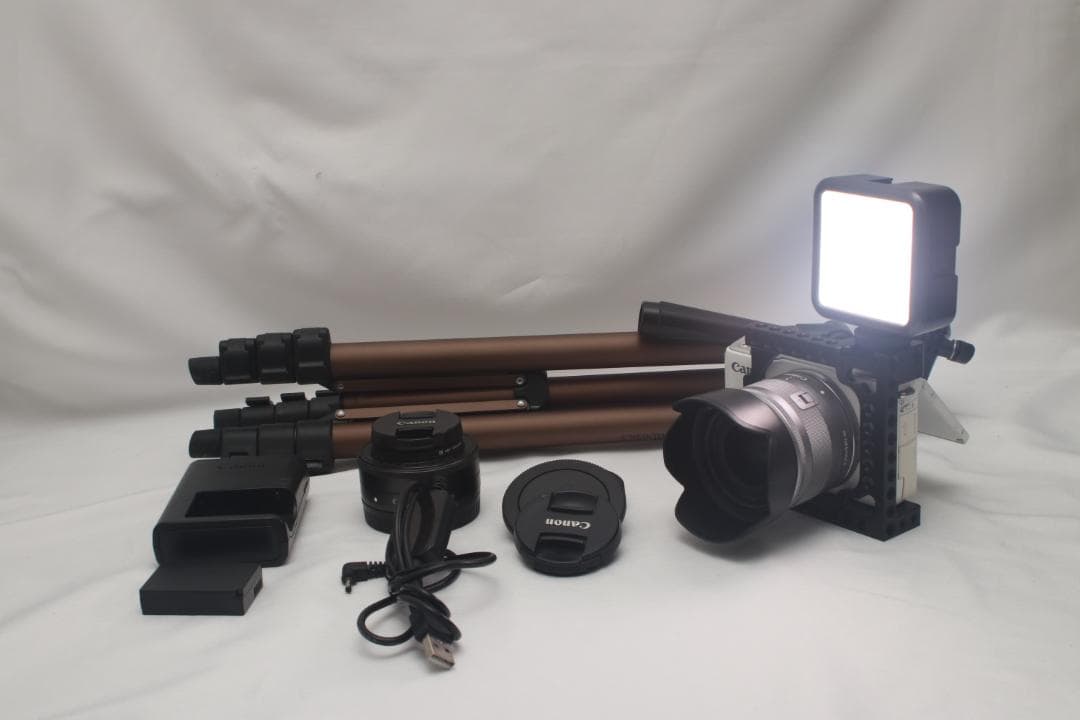 Canon EOS M10 セット