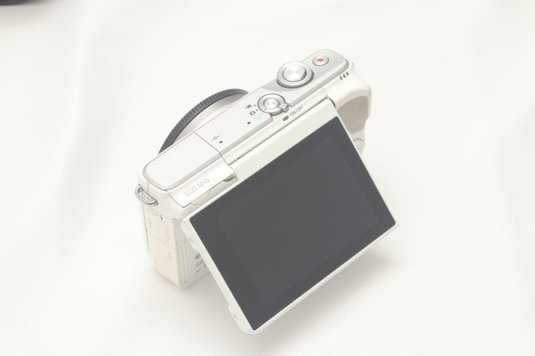 Canon EOS M10 セット