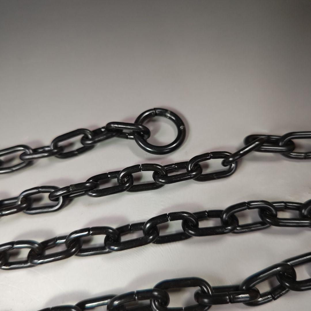 イ579 鐶鎖弦道具『金工師　木村清五郎』『銀象嵌入　吊釜道具一式　共箱』茶道具