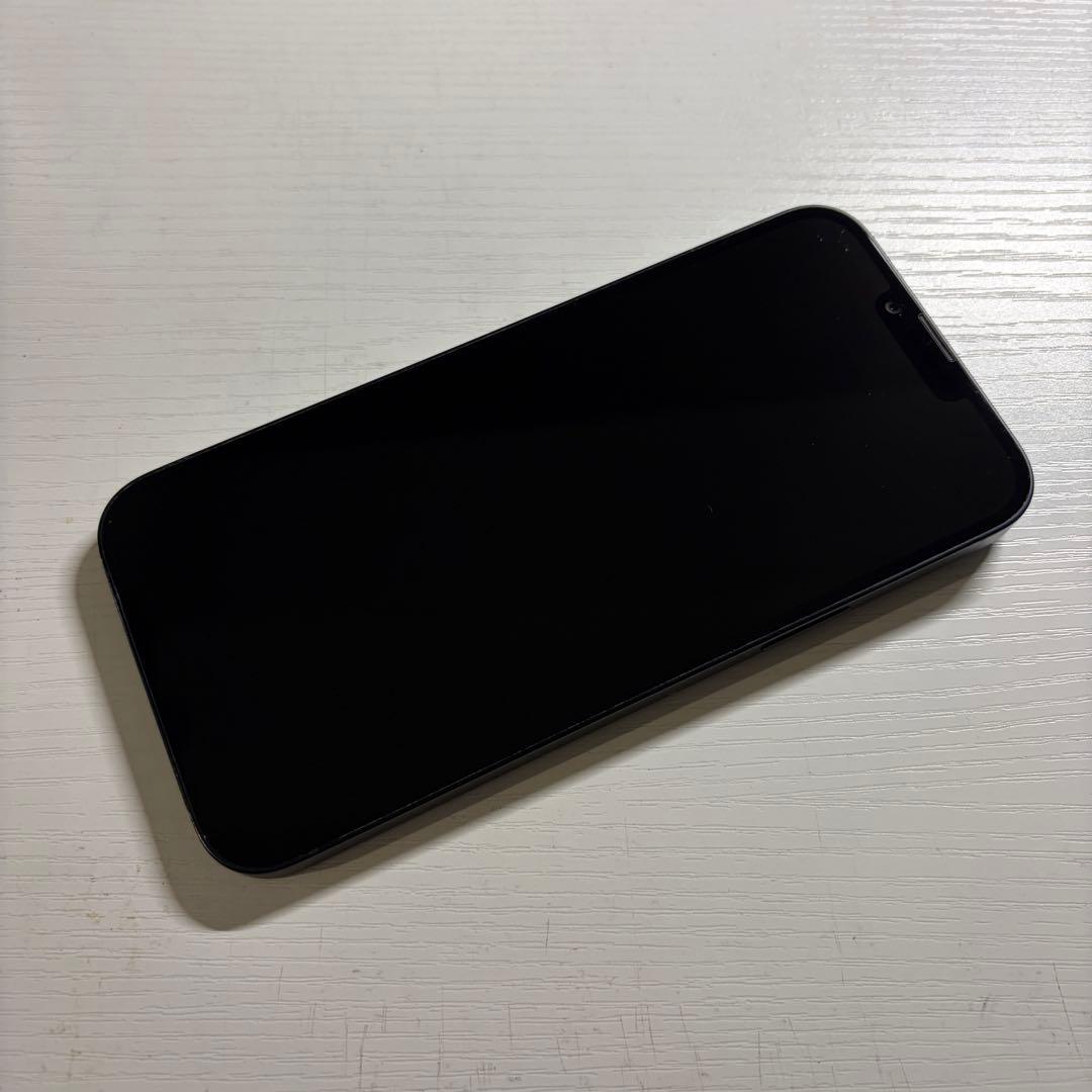 iPhone14 Plus 256GB ミッドナイト SIMフリー 極美品