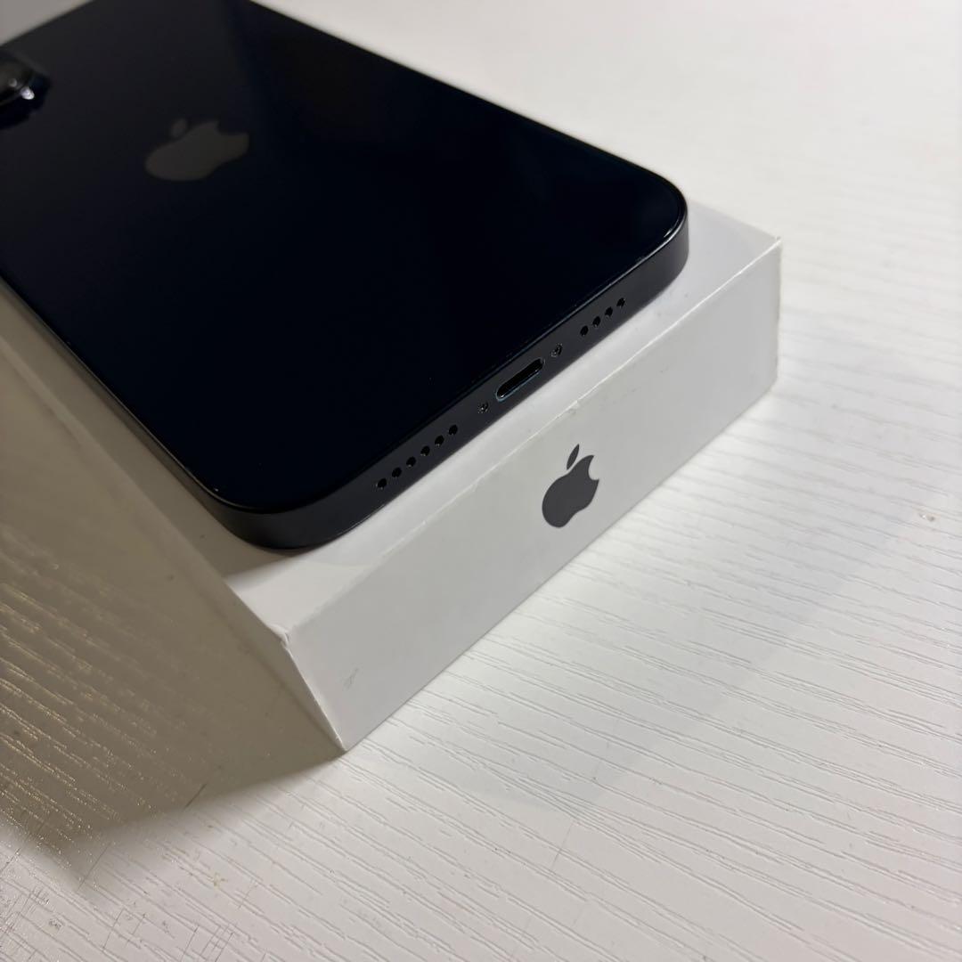 iPhone14 Plus 256GB ミッドナイト SIMフリー 極美品