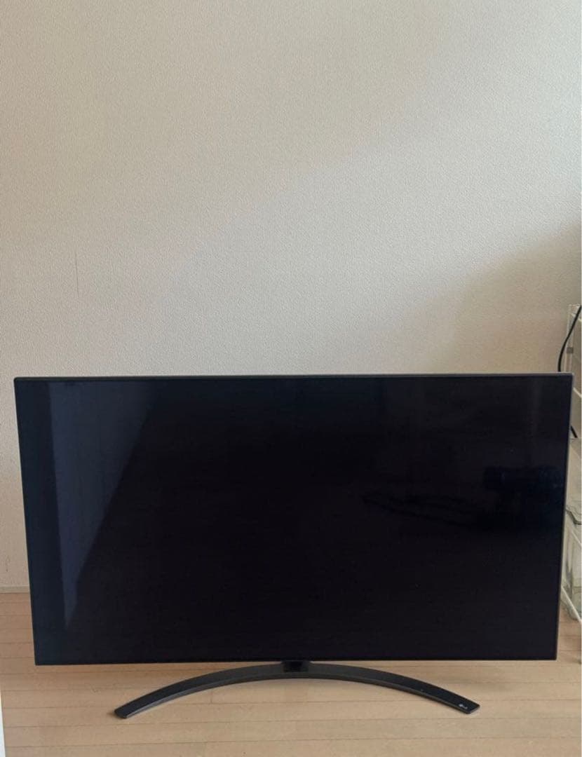 ジャンク LG 55型 テレビ