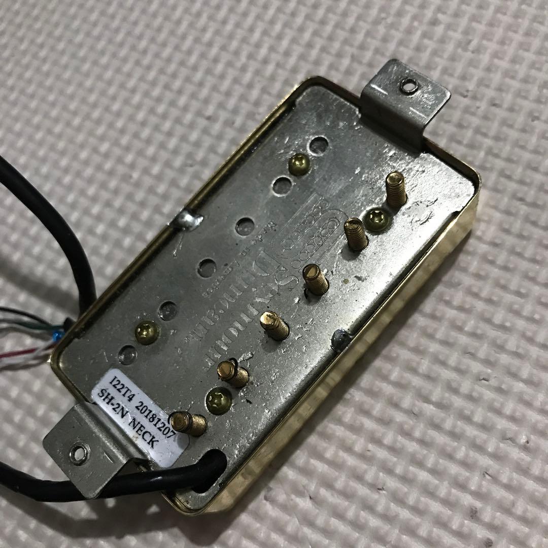 セイモアダンカン SH-2N jazz