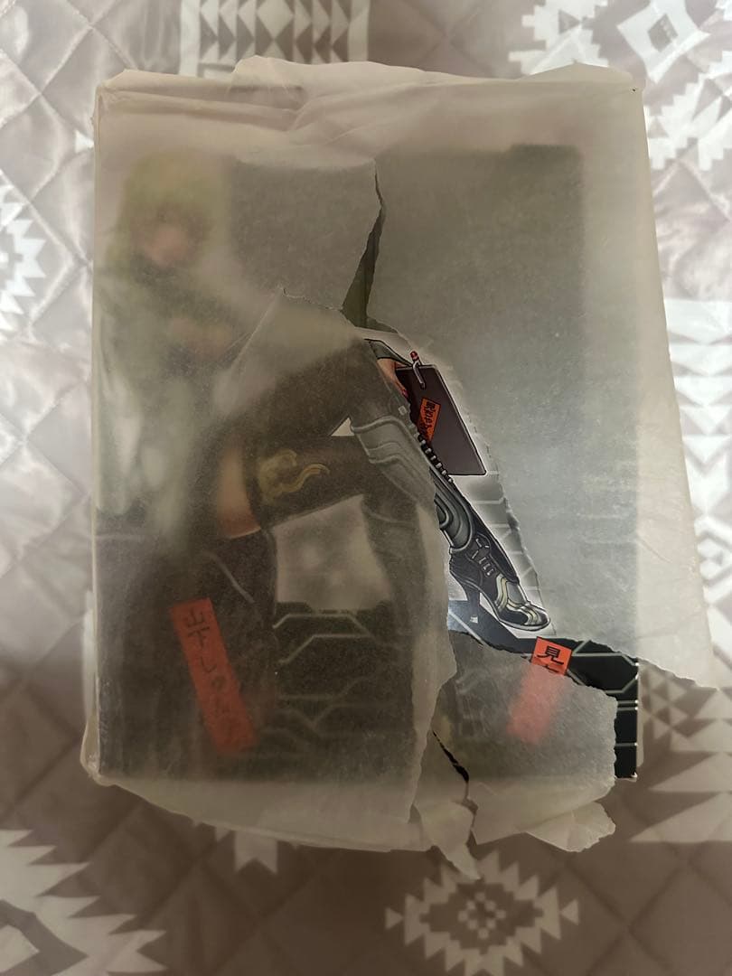 未開封 山下しゅんや フィオナ WING