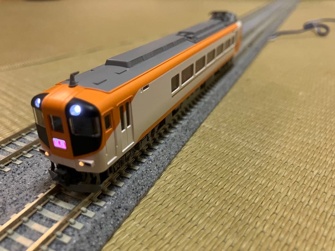 【ヤマヒロ様限定】TOMIX98463近鉄30000系ビスタEX4両セット