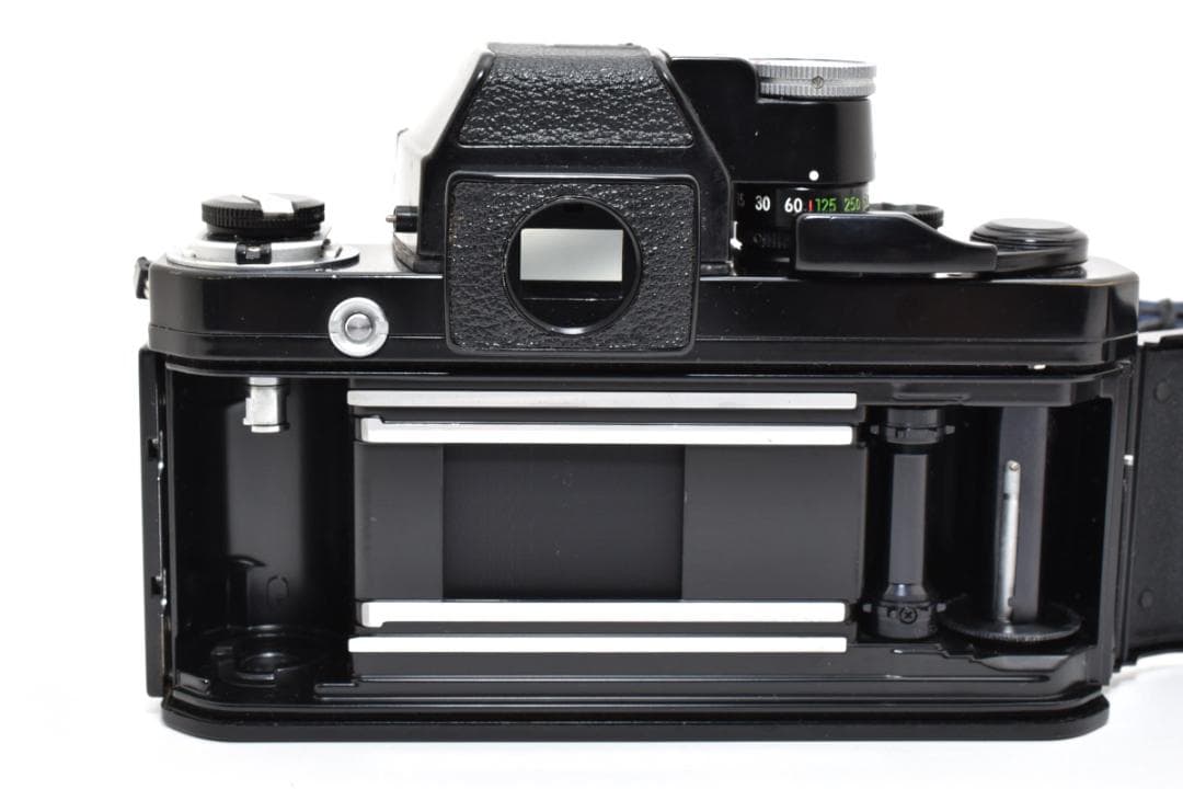 動確済 Nikon F2 A + Nikkor 50mm f/1.4 #216