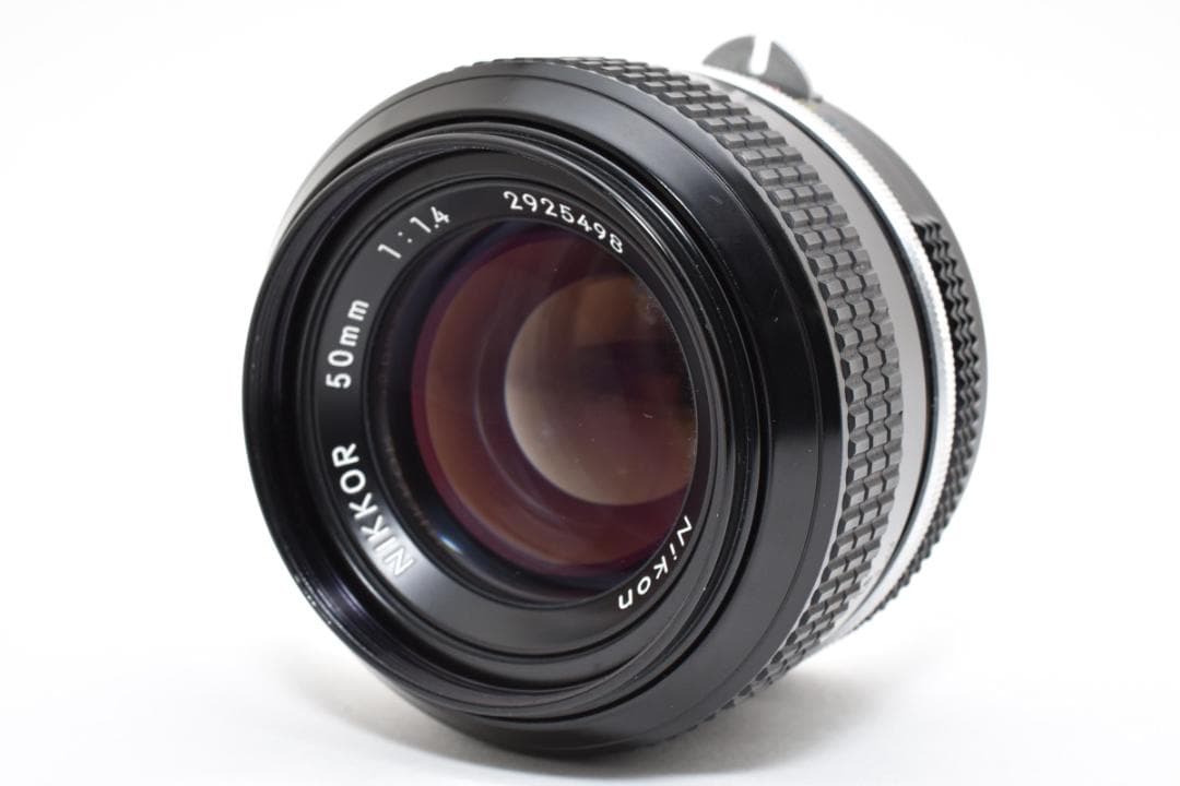 動確済 Nikon F2 A + Nikkor 50mm f/1.4 #216