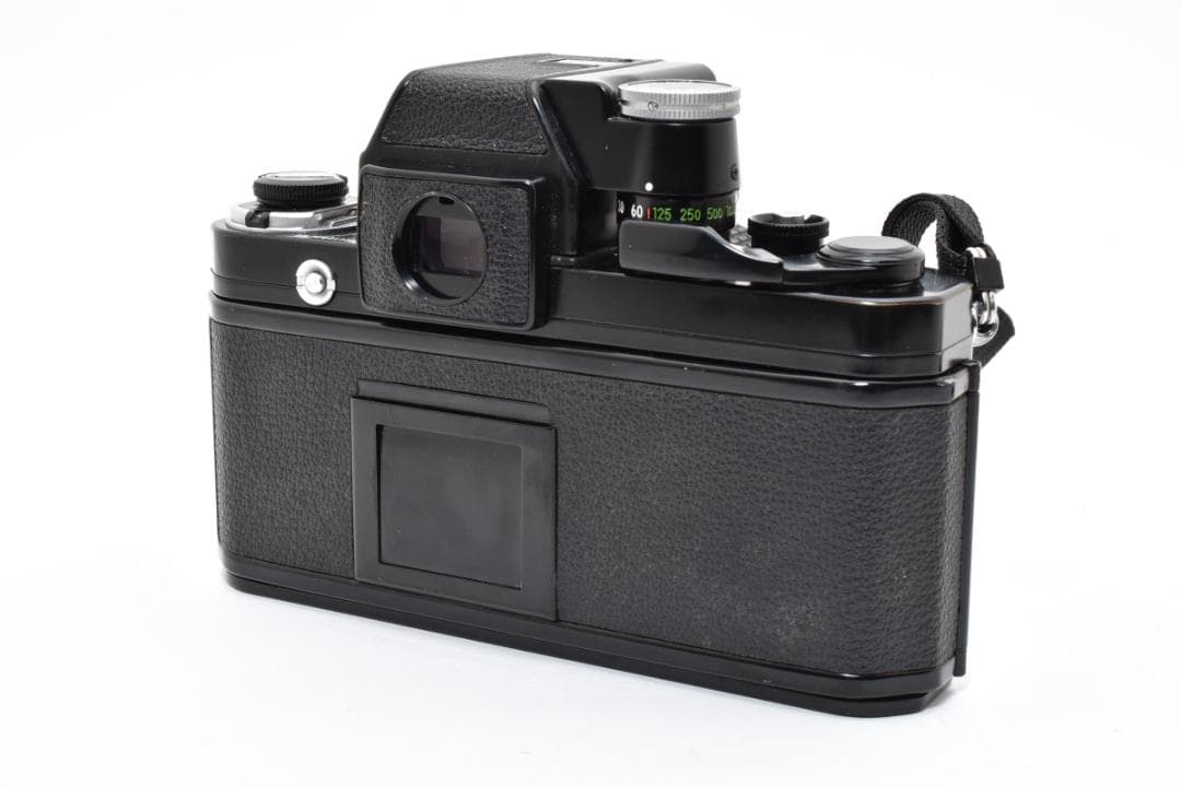 動確済 Nikon F2 A + Nikkor 50mm f/1.4 #216