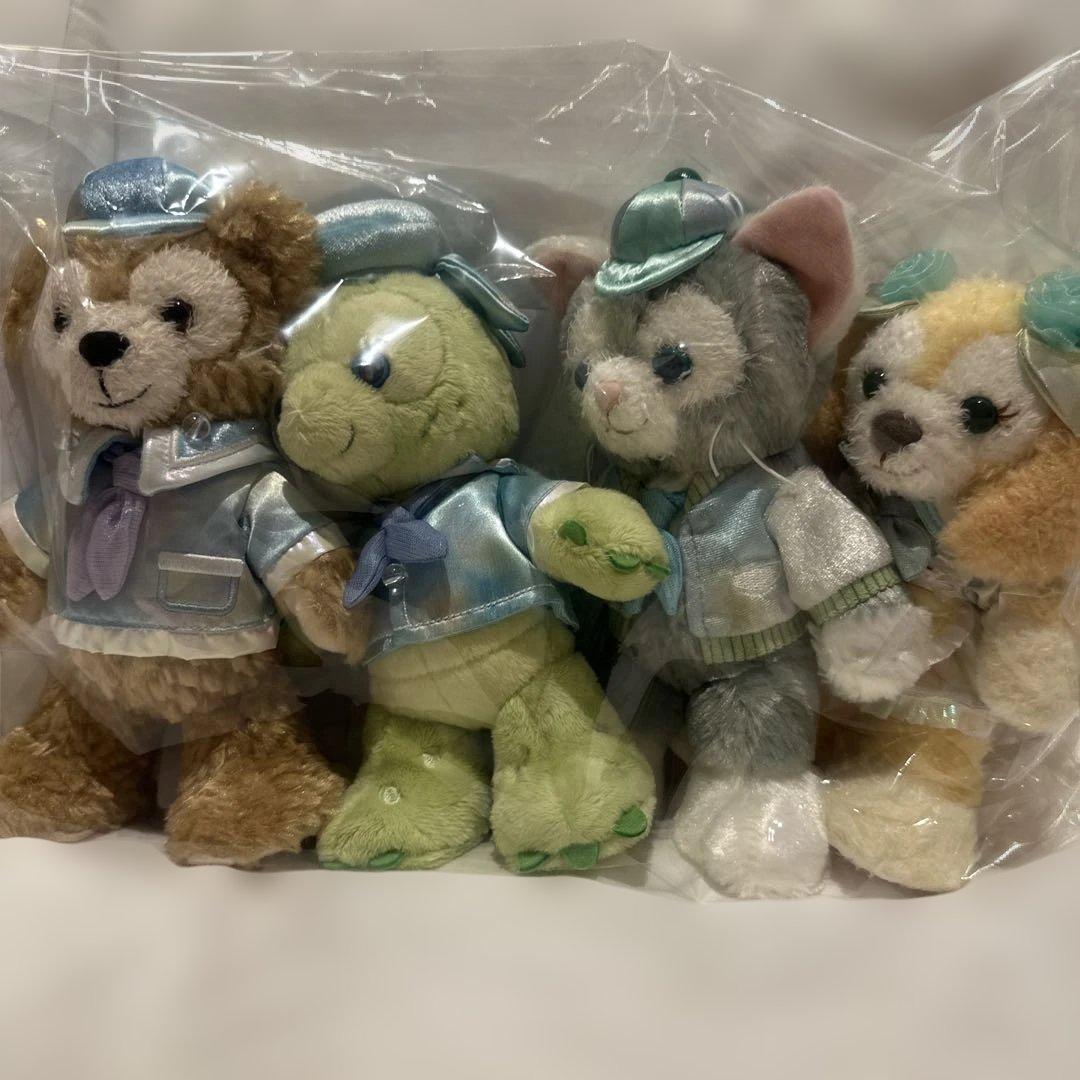 【Kanae】カラフルハピネス　バケパ　ポージープラッシー　セット